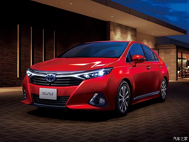 丰田丰田(进口)丰田SAI2014款 基本型 丰田丰田(进口)丰田SAI2014款 基本型