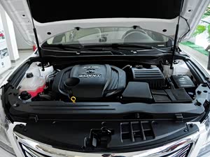 睿骋2013款 2.0L 自动豪华型 国IV