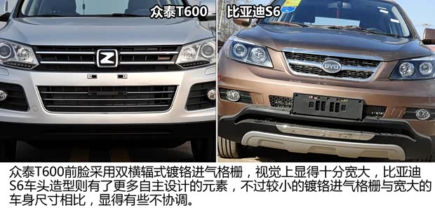 眾泰眾泰汽車眾泰T6002014款 1.5T 手動尊貴型