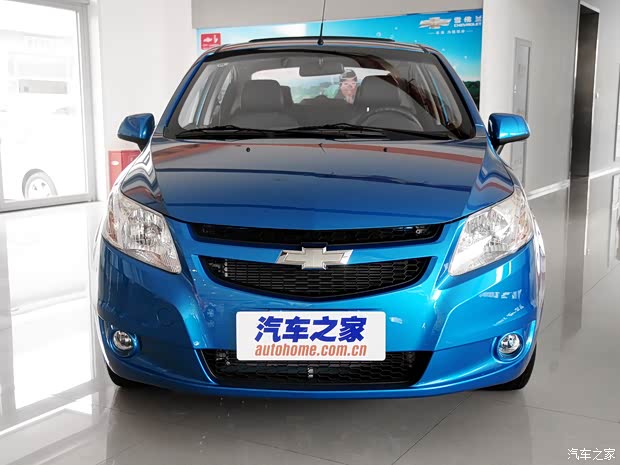 通用雪佛兰 赛欧 2013款 三厢 1.4L 手动优逸幸福版 通用雪佛兰 赛欧 2013款 三厢 1.4L 手动优逸幸福版