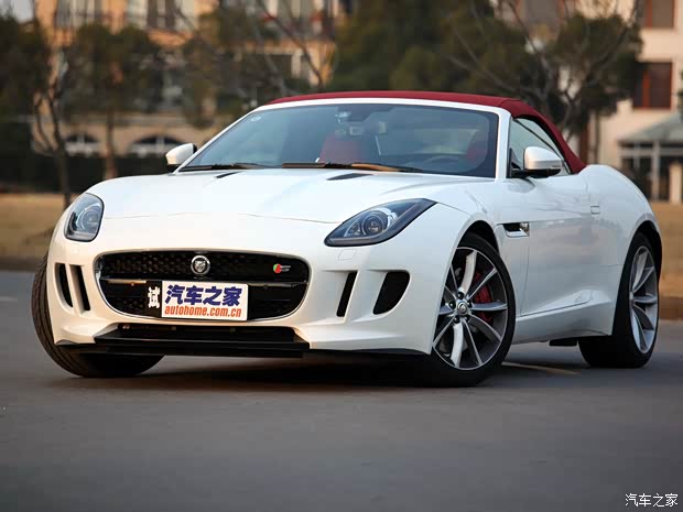 捷豹捷豹捷豹F-TYPE2013款 3.0T S 捷豹捷豹捷豹F-TYPE2013款 3.0T S