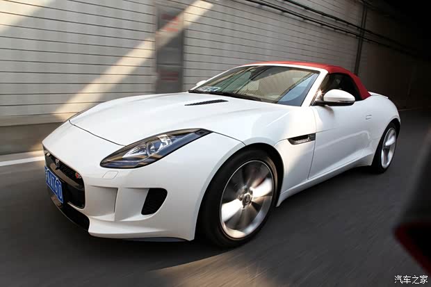 捷豹捷豹捷豹F-TYPE2013款 3.0T S 捷豹捷豹捷豹F-TYPE2013款 3.0T S