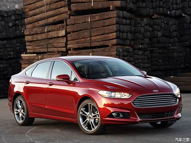 福特(進(jìn)口) Fusion 2013款 基本型