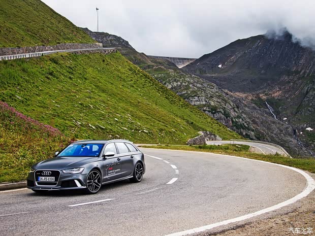 奥迪奥迪RS奥迪RS 62013款 RS 6 4.0T Avant