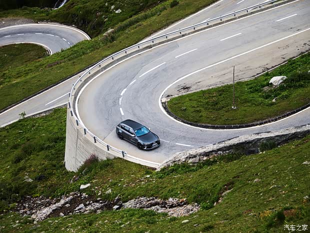 奥迪奥迪RS奥迪RS 62013款 RS 6 4.0T Avant