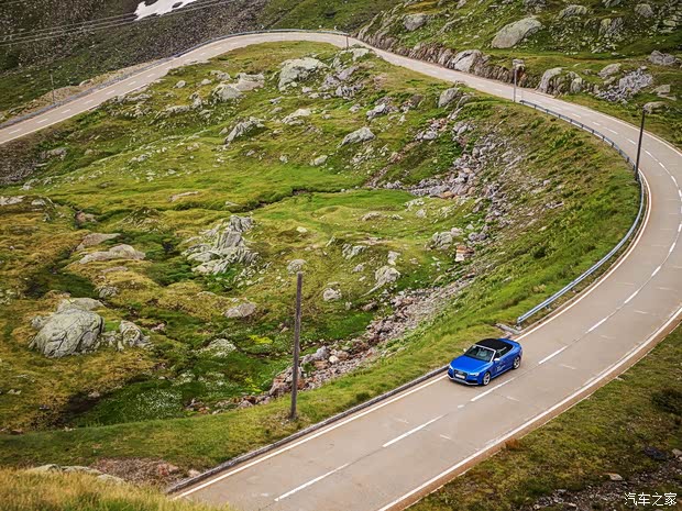 奥迪奥迪RS奥迪RS 52013款 RS 5 Cabriolet