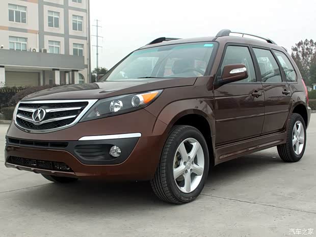 野馬汽車野馬汽車野馬F122014款 1.6L CVT