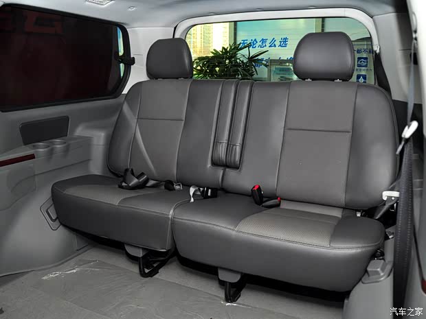 东风风行东风风行风行CM72014款 2.4L 行政型