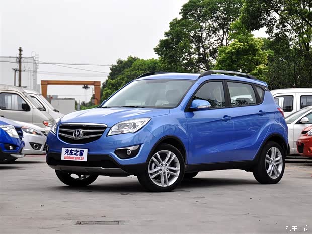 長安汽車 長安CS35 2014款 1.6L 自動舒適型 國IV