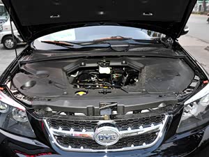 比亚迪S6 2013款 白金版 2.0L 手动豪华型