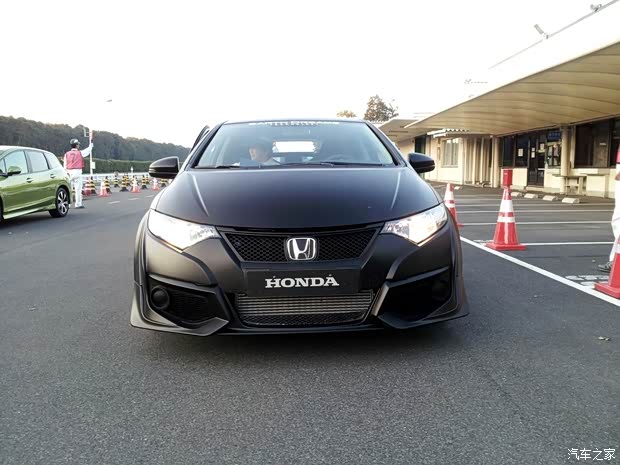 本田本田(进口)思域(海外)2014款 Type R