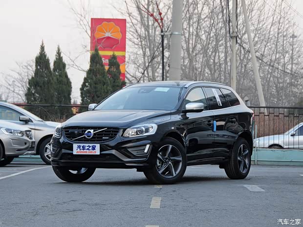 沃尔沃沃尔沃(进口)沃尔沃XC602014款 2.0T T5 个性运动版