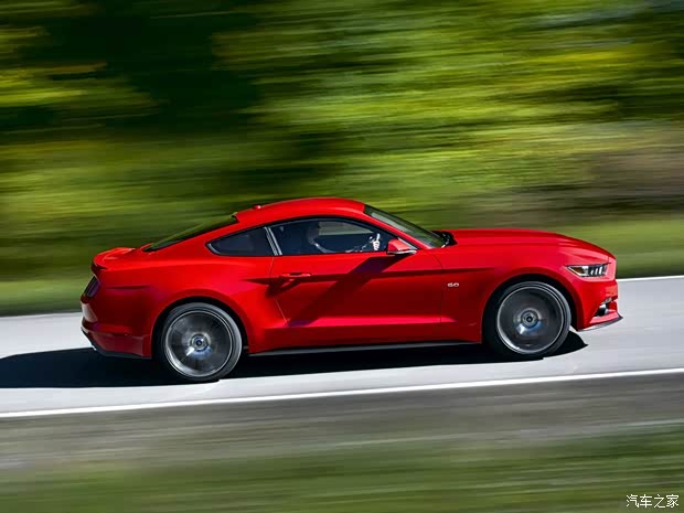 福特福特(進(jìn)口)野馬2014款 基本型