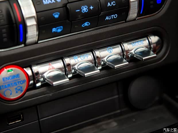 福特福特(進(jìn)口)野馬2014款 基本型