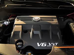 凯迪拉克SRX 2014款 3.0L 领先型