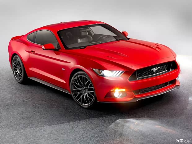 福特福特(进口)野马2014款 5.0L GT手动基本型