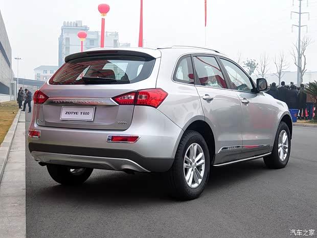 眾泰眾泰汽車眾泰T6002014款 1.5T 手動尊貴型 眾泰眾泰汽車眾泰T6002014款 1.5T 手動尊貴型