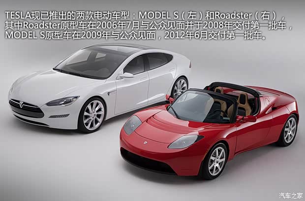 TESLATESLAMODEL S2012款 基本型 TESLATESLAMODEL S2012款 基本型