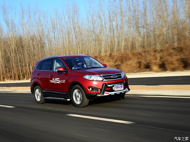 奇瑞奇瑞汽车瑞虎52014款 2.0L CVT家悦版 奇瑞奇瑞汽车瑞虎52014款 2.0L CVT家悦版