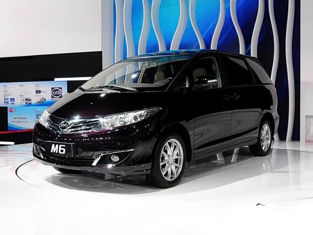 比亚迪比亚迪比亚迪M62013款 2.4L 自动尊贵型