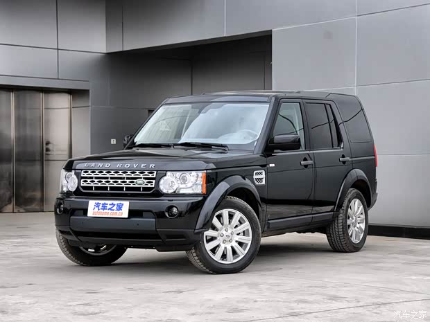 路虎(进口) 第四代发现 2013款 5.0 V8 SE 路虎(进口) 第四代发现 2013款 5.0 V8 SE