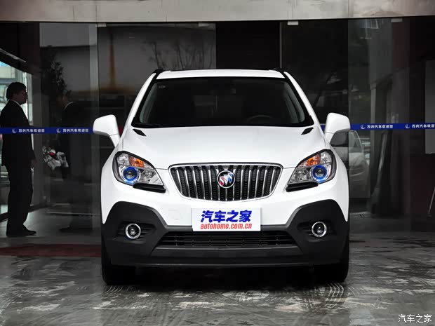 別克通用別克昂科拉ENCORE2013款 1.4T 手動兩驅(qū)進取型