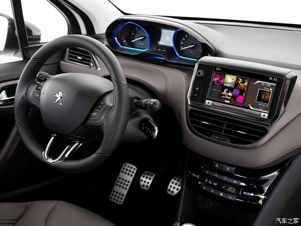 标致标致(进口)标致20082014款 基本型 标致标致(进口)标致20082014款 基本型