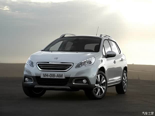 标致标致(进口)标致20082014款 基本型 标致标致(进口)标致20082014款 基本型