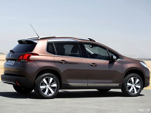 标致标致(进口)标致2008(海外)2014款 基本型