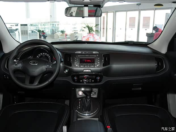 起亞?wèn)|風(fēng)悅達(dá)起亞智跑2012款 2.0L 自動(dòng)兩驅(qū)版GLS