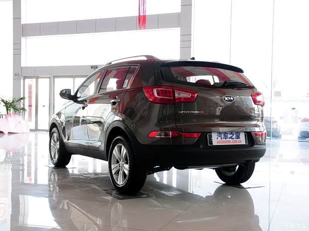 起亞?wèn)|風(fēng)悅達(dá)起亞智跑2012款 2.0L 自動(dòng)兩驅(qū)版GLS