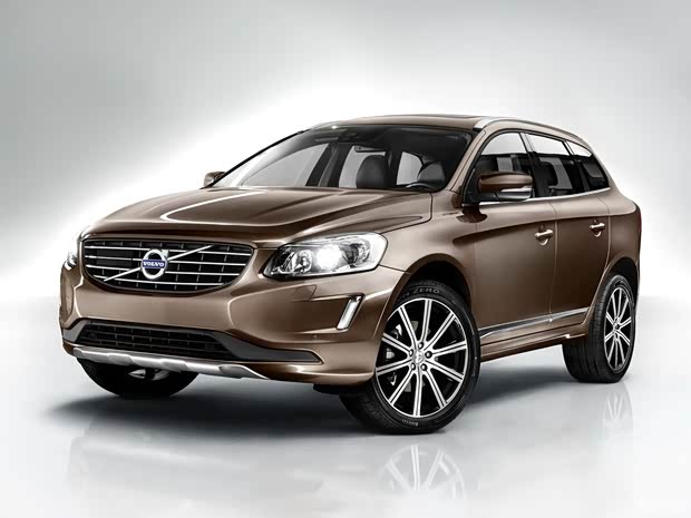 沃尔沃沃尔沃(进口)沃尔沃XC602014款 基本型
