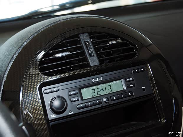 吉利全球鹰吉利汽车熊猫2011款 1.3L 手动舒适型Ⅱ 吉利全球鹰吉利汽车熊猫2011款 1.3L 手动舒适型Ⅱ