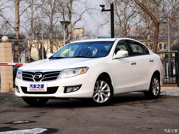 广汽传祺广汽乘用车传祺GA52013款 1.8T 自动豪华版