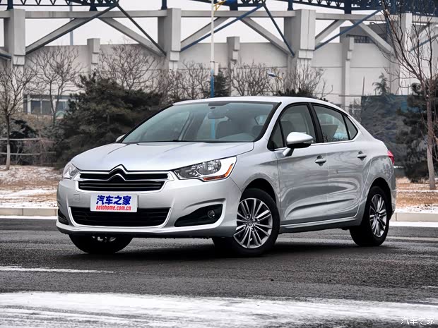 雪鐵龍東風(fēng)雪鐵龍雪鐵龍C4L2013款 1.6L 手動勁智版