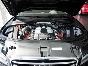 µA8 2013 A8L 50 TFSI quattro