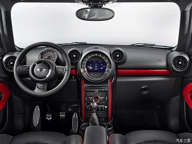 MINIMINI JCWMINI PACEMAN JCW2013款 1.6T JOHN COOPER WORKS ALL 4