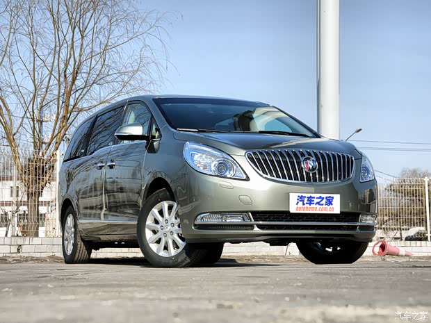 上汽通用别克 别克GL8 2013款 3.0L GT豪华商务豪雅版 上汽通用别克 别克GL8 2013款 3.0L GT豪华商务豪雅版