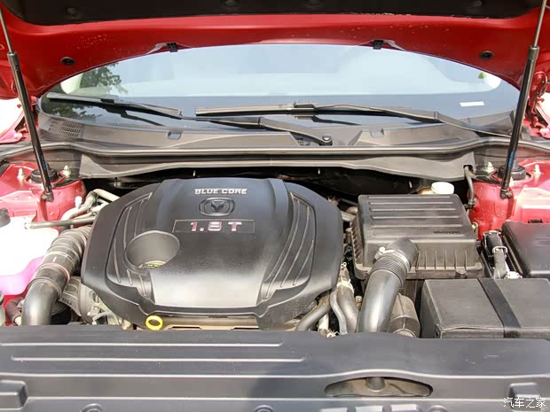 长安长安汽车睿骋2013款 1.8T 自动旗舰型