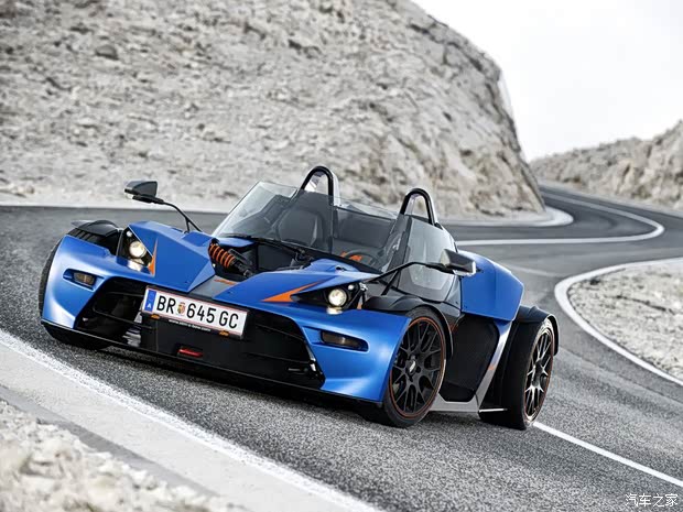 KTMKTMX-BOW2014款 GT版