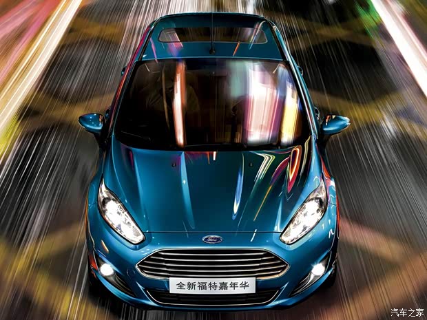 福特长安福特嘉年华2013款 两厢 1.5L 自动劲动型