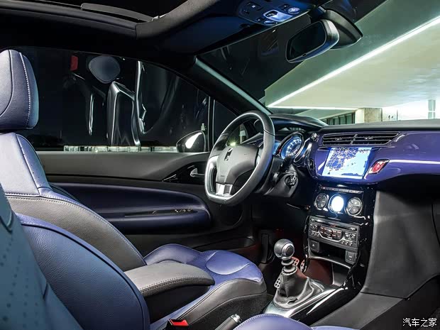 DS雪鐵龍(進(jìn)口)DS32014款 Cabrio