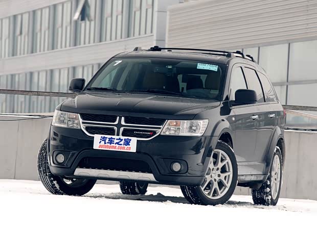 道奇道奇(进口)酷威2013款 2.4L 两驱尊尚版