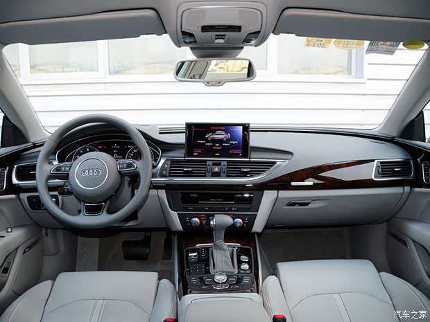 奥迪奥迪(进口)奥迪A72013款 50 TFSI quattro豪华型 奥迪奥迪(进口)奥迪A72013款 50 TFSI quattro豪华型