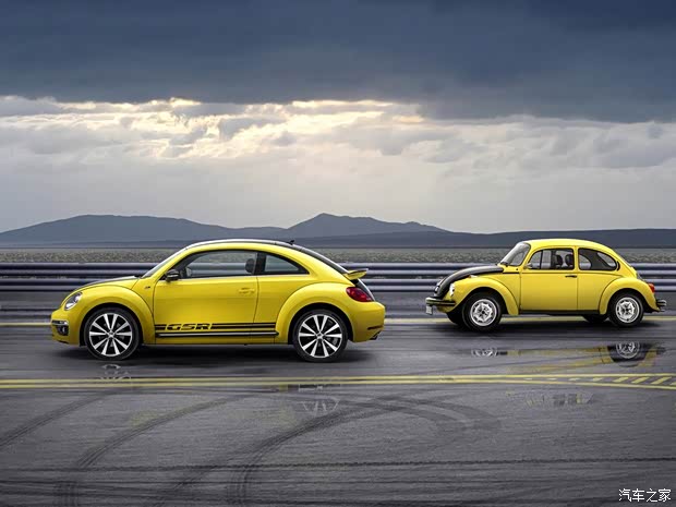 大眾大眾(進口)甲殼蟲2014款 GSR 限量版