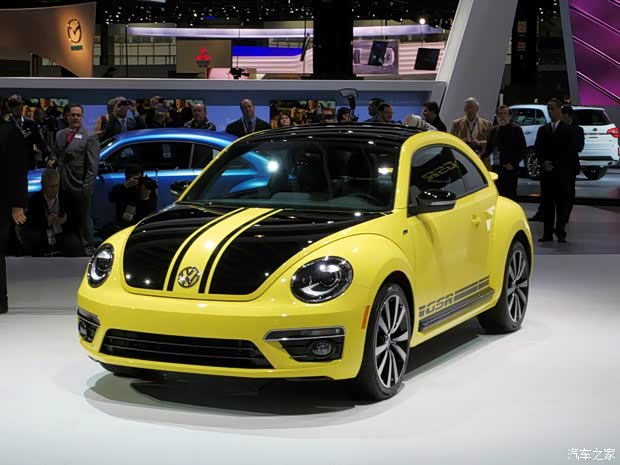 大眾大眾(進口)甲殼蟲2014款 GSR 限量版