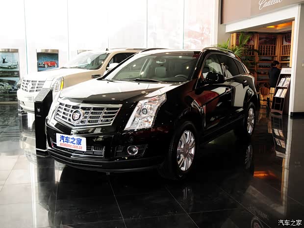 凯迪拉克凯迪拉克(进口)凯迪拉克SRX2013款 3.0L 精英型 凯迪拉克凯迪拉克(进口)凯迪拉克SRX2013款 3.0L 精英型