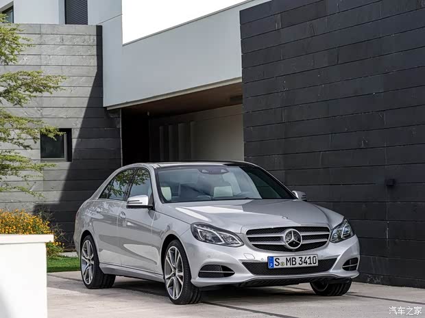 奔馳奔馳(進口)奔馳E級(進口)2013款 E350