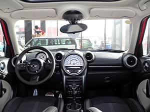 MINI COUNTRYMAN 2012�� 1.6T COOPER S