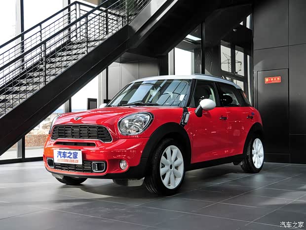 MINI COUNTRYMAN 2012�� 1.6T COOPER S